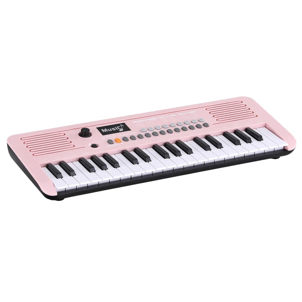 DS NA Alpha 37-Key Digital Piano Keyboard for Kids Beginners Electronic