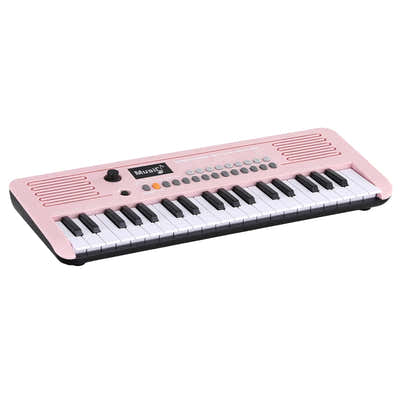 DS NA Alpha 37-Key Digital Piano Keyboard for Kids Beginners Electronic