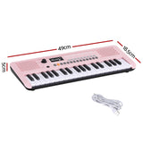 DS NA Alpha 37-Key Digital Piano Keyboard for Kids Beginners Electronic
