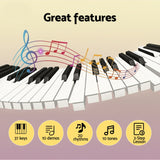 DS NA Alpha 37-Key Digital Piano Keyboard for Kids Beginners Electronic