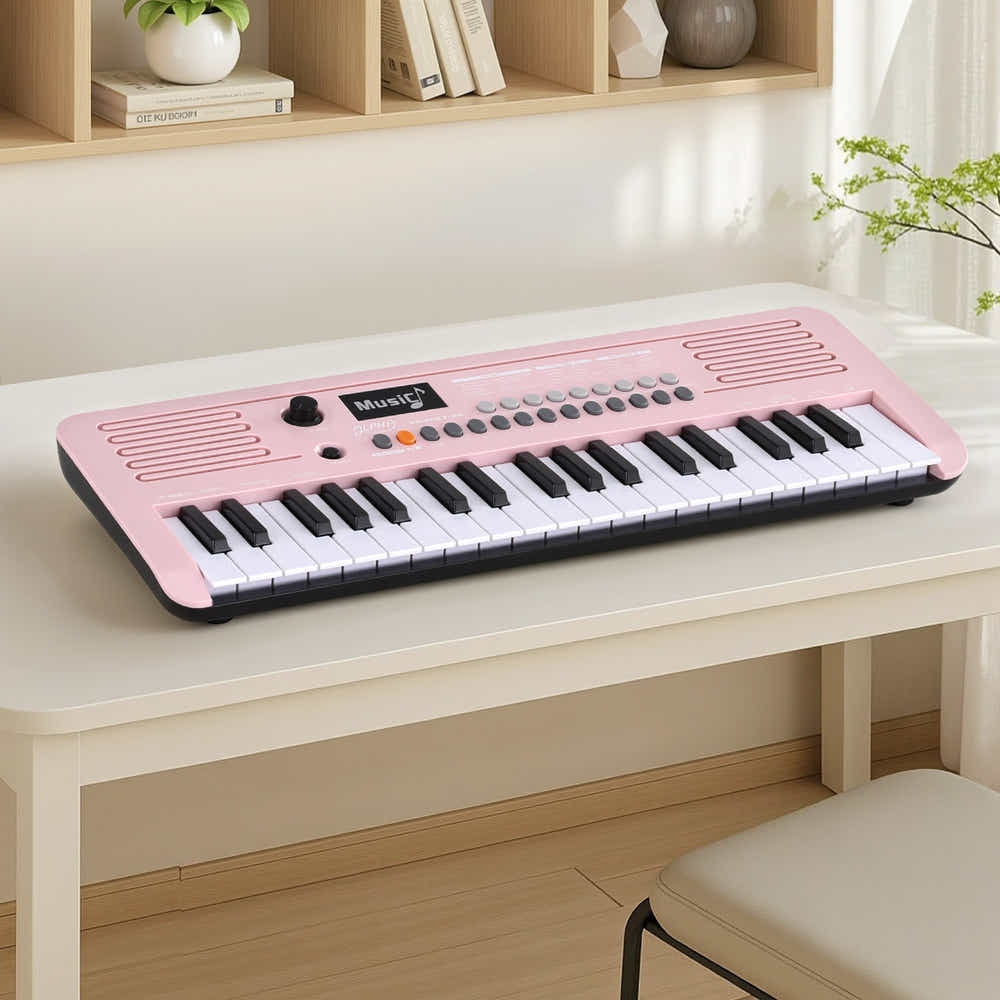 DS NA Alpha 37-Key Digital Piano Keyboard for Kids Beginners Electronic