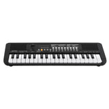 DS NA Alpha 37-Key Digital Piano Keyboard Electric Black