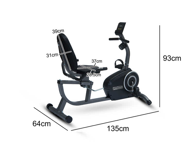 DS Recumbent Bike