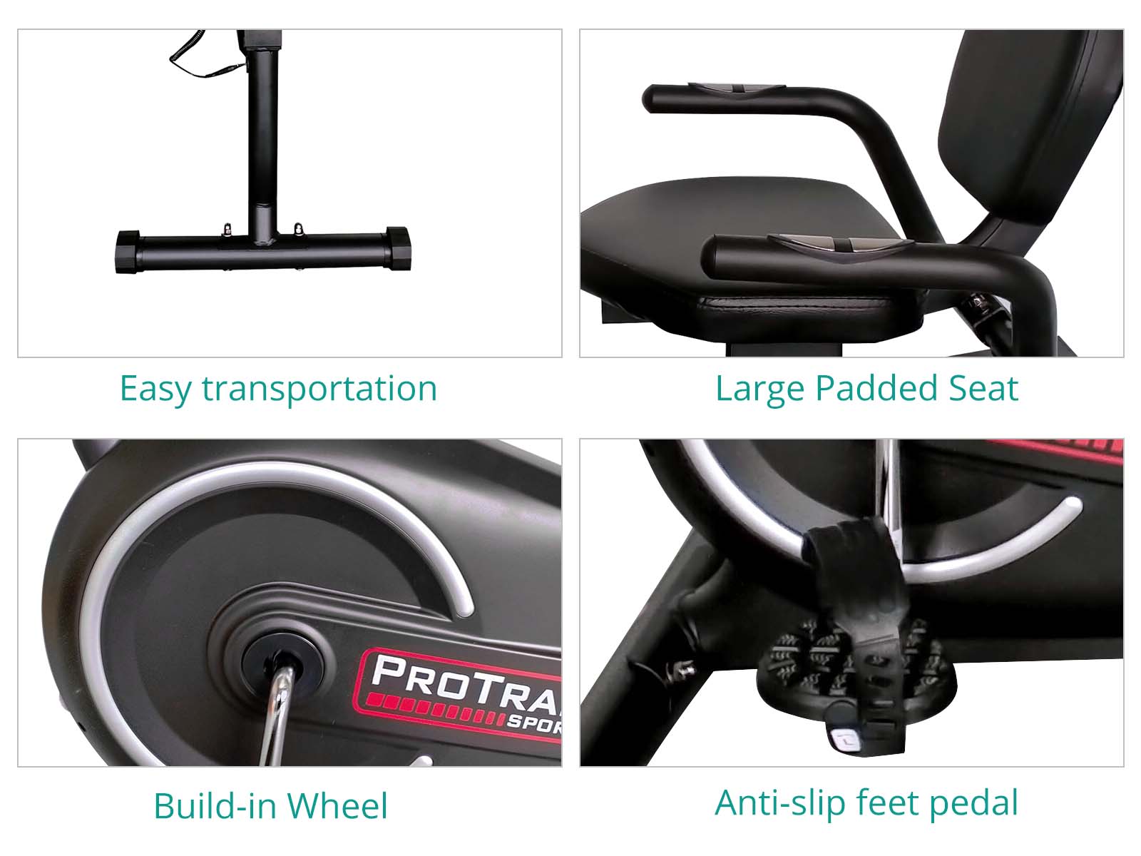 Recumbent Bike