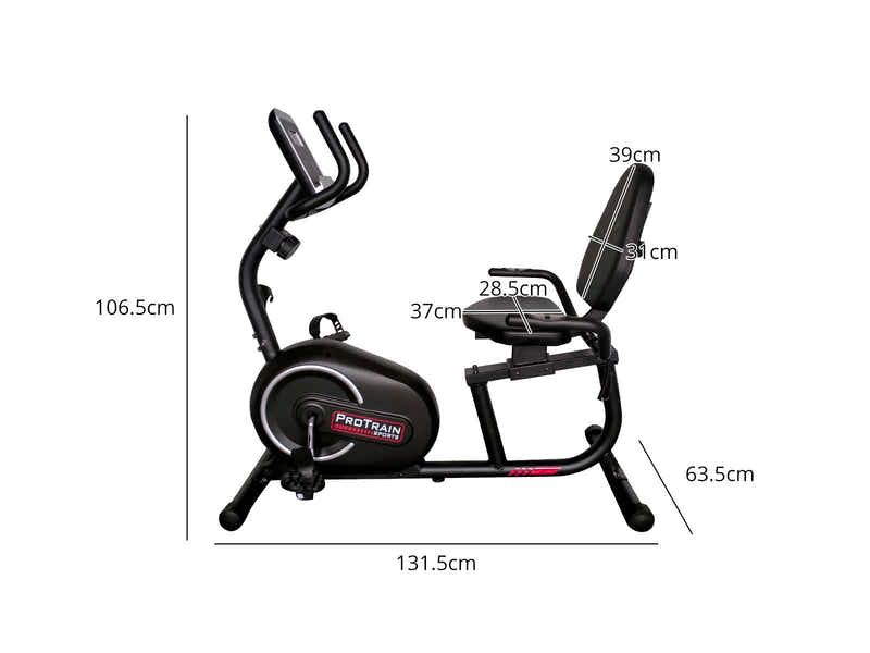 Recumbent Bike