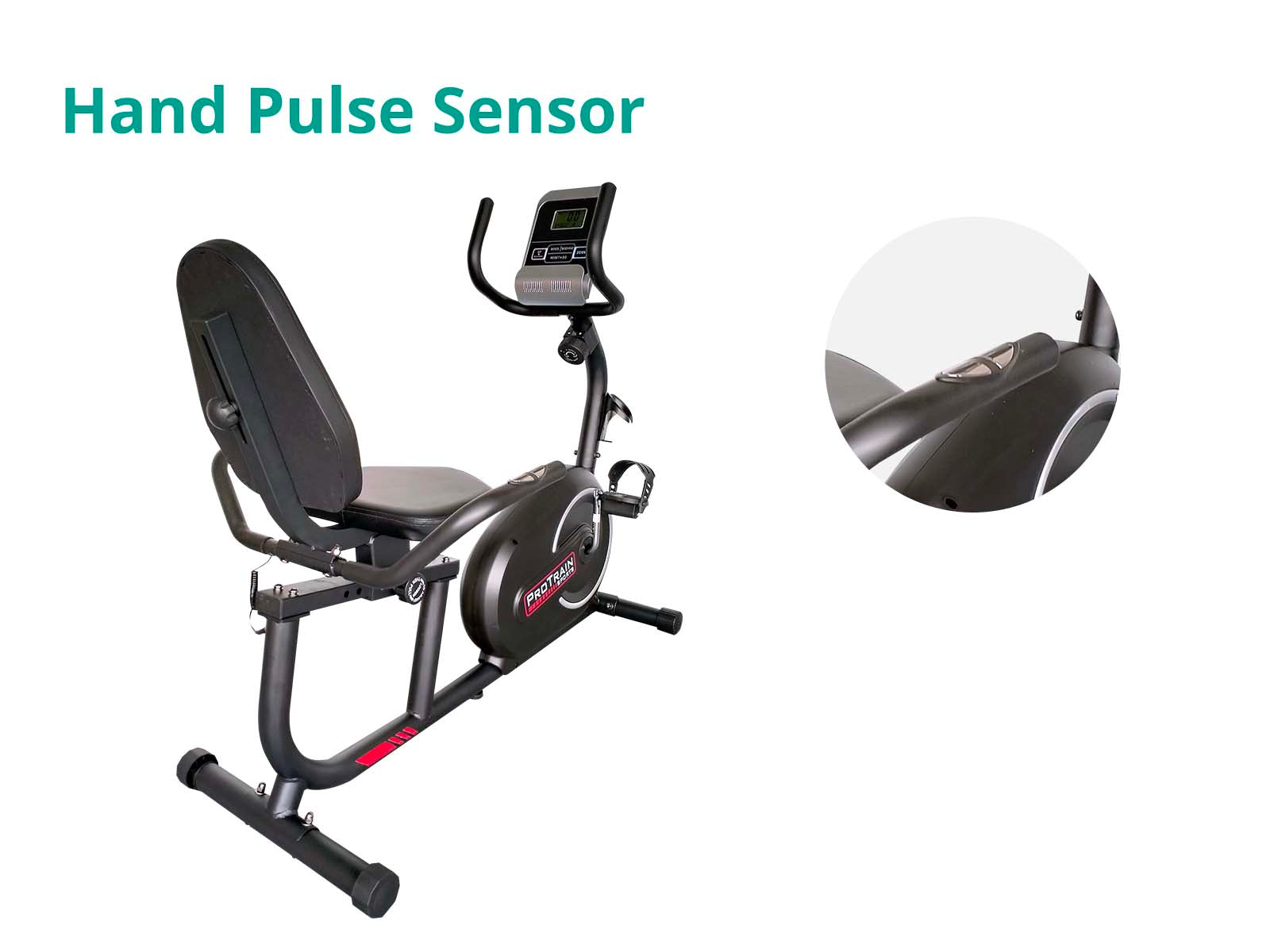 Recumbent Bike