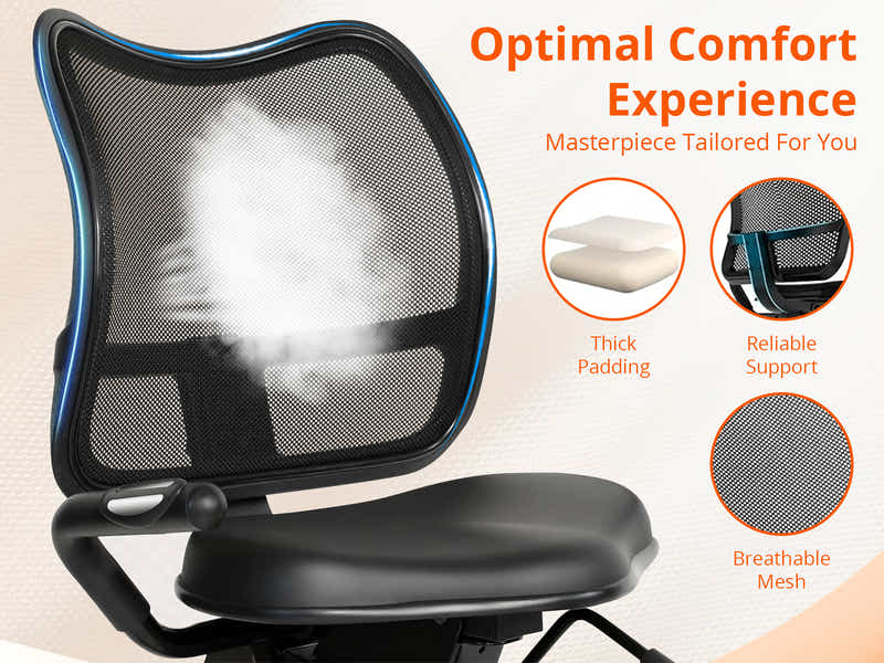 Recumbent Bike With APP and Resistance Band