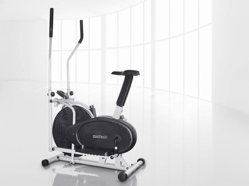 Elliptical Trainer With Saddle – TSB Living