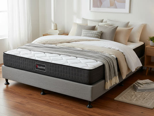 Ultimate Comfort: TSB Living Bed & Mattress Combos