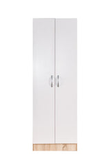DS Escot 2 Doors Wardrobe New