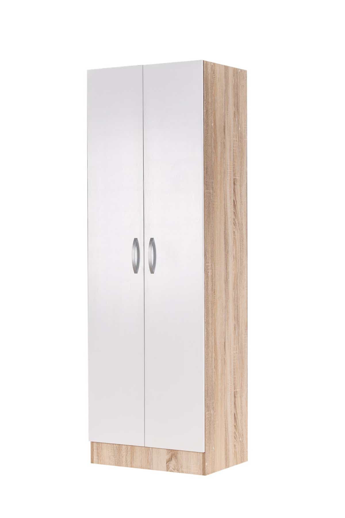 DS Escot 2 Doors Wardrobe New