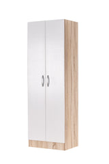 DS Escot 2 Doors Wardrobe New