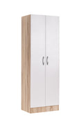 DS New Escot 2-Door Wardrobe