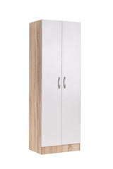 DS Escot 2 Doors Wardrobe New