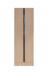 DS Escot 2 Doors Wardrobe New