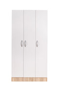 DS Escot 3 Doors Wardrobe New