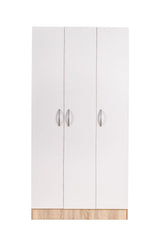DS Escot 3 Doors Wardrobe New