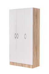DS Escot 3 Doors Wardrobe New
