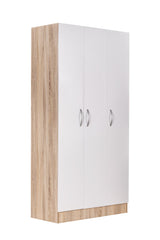DS Escot 3 Doors Wardrobe New
