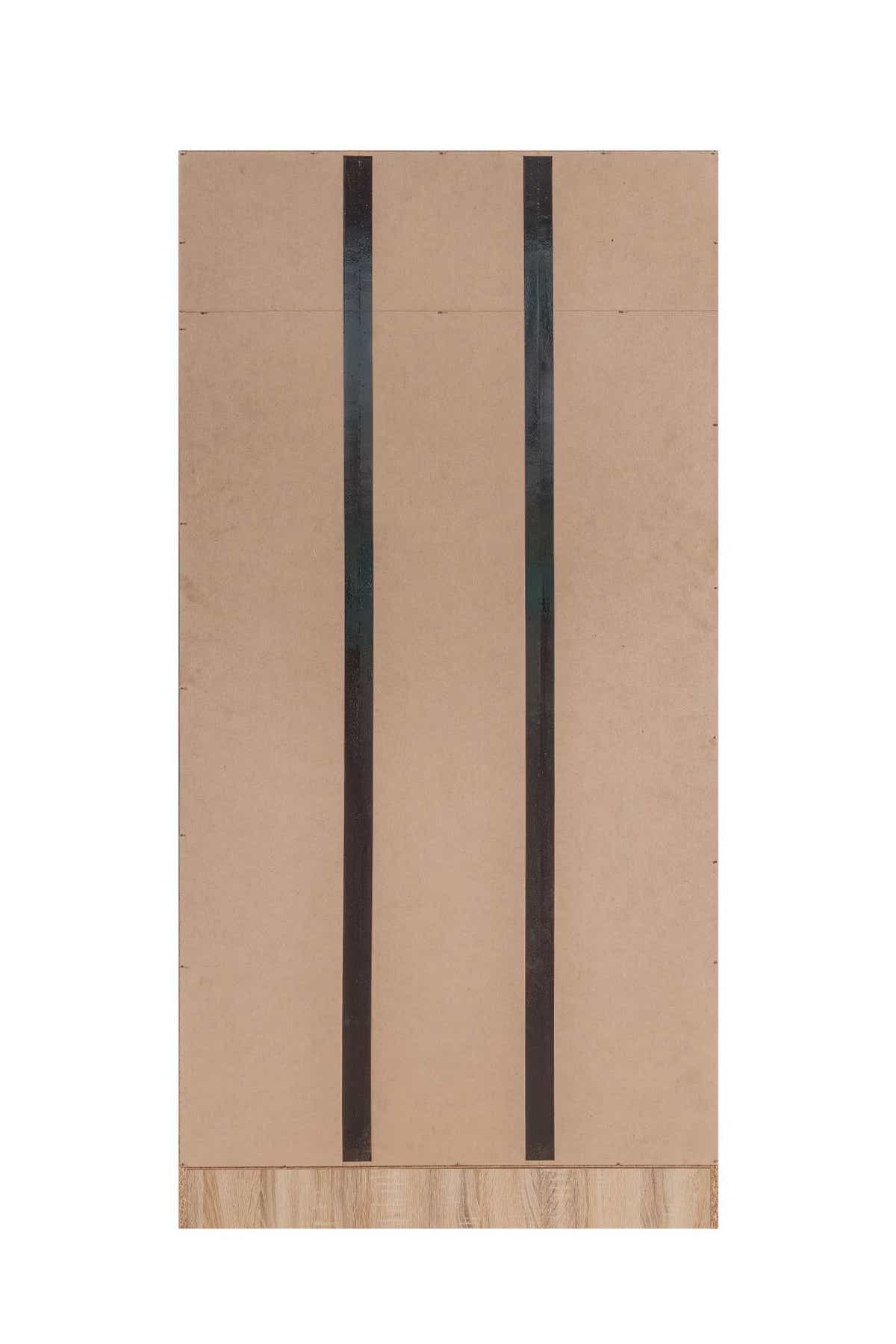 DS Escot 3 Doors Wardrobe New