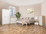 DS Escot 3-Door Wardrobe