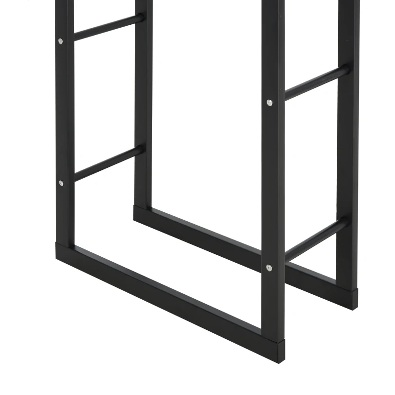 DS BS Firewood Rack Wood Storage Rack - 150??80??25cm