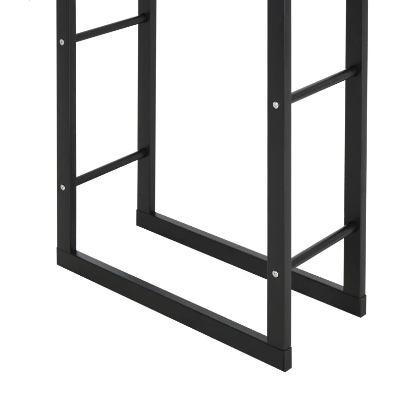 DS BS Firewood Rack Wood Storage Rack - 150??80??25cm