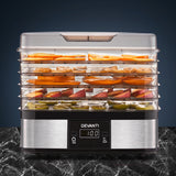 DS NA Devanti 5 Trays Food Dehydrator