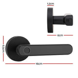 DS NA UL-tech Fingerprint Door Lock Smart Electronic Handle