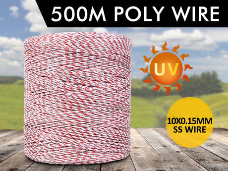 Poly Wire