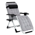 Gardeon Sun Lounge Folding Lounger Camping Zero Gravity Chair