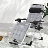 Gardeon Sun Lounge Folding Lounger Camping Zero Gravity Chair