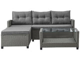Brezza Outdoor Corner Lounge