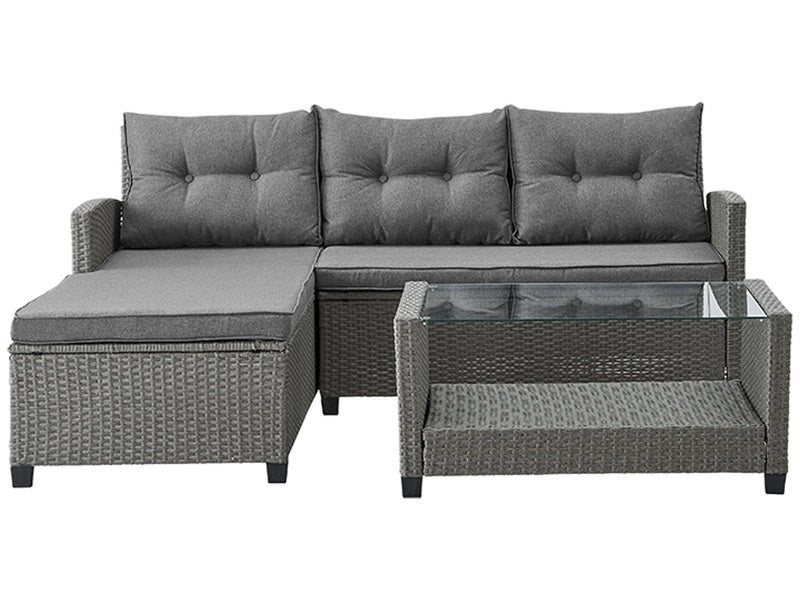 Brezza Outdoor Corner Lounge