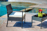 Classique Outdoor Lounge 4Pc