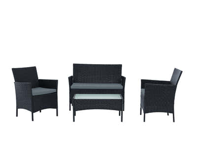 4pc Enkel Outdoor Set
