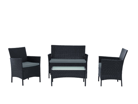 DS 4pc Enkel Outdoor Set