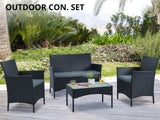DS 4pc Enkel Outdoor Set