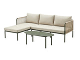 DS Gront Outdoor Sofa With Chaise