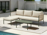 DS Gront Outdoor Sofa With Chaise