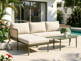 DS Gront Outdoor Sofa With Chaise