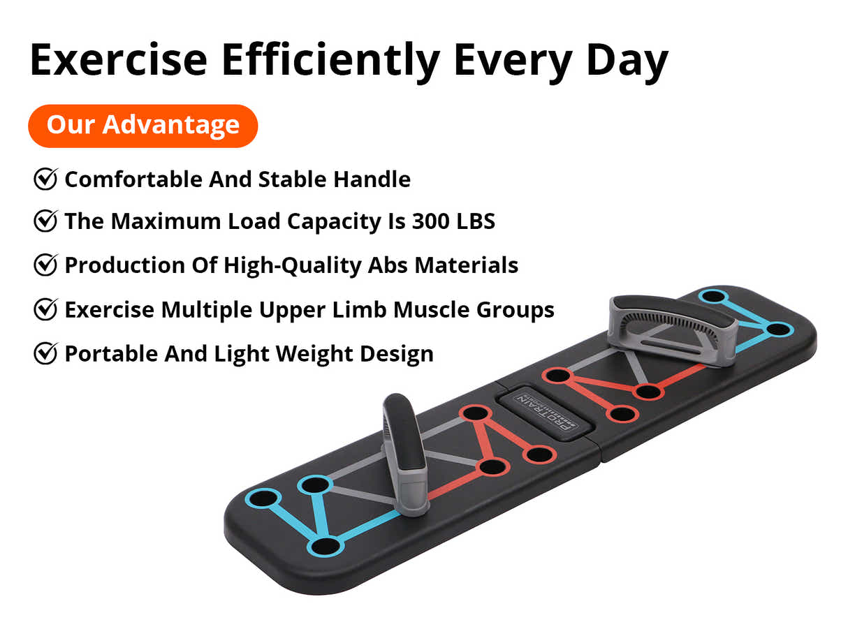 Push Up Board