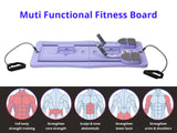 4-in-1 Home Fitness Board