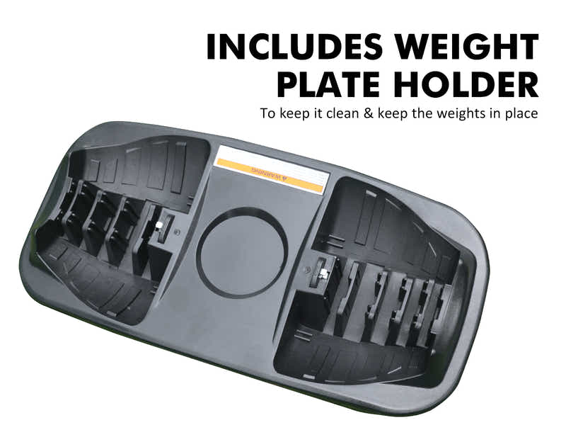 DS Adjustable Dumbbell 24KG