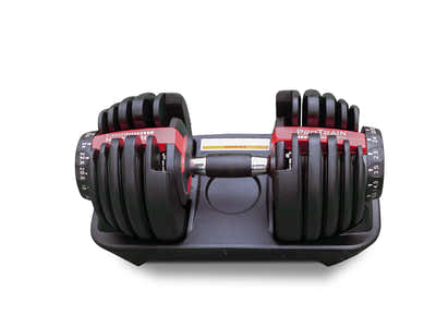 DS Pair Adjustable Dumbbells 24KG
