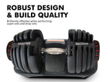 Adjustable Dumbbell 40KG