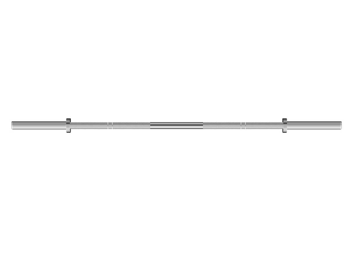 2.2m Olympic Bar x1 With Bearings