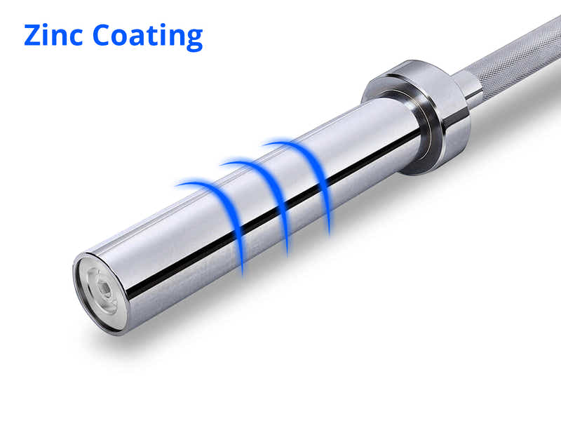 DS 1.5m Olympic Barbell Bar x1