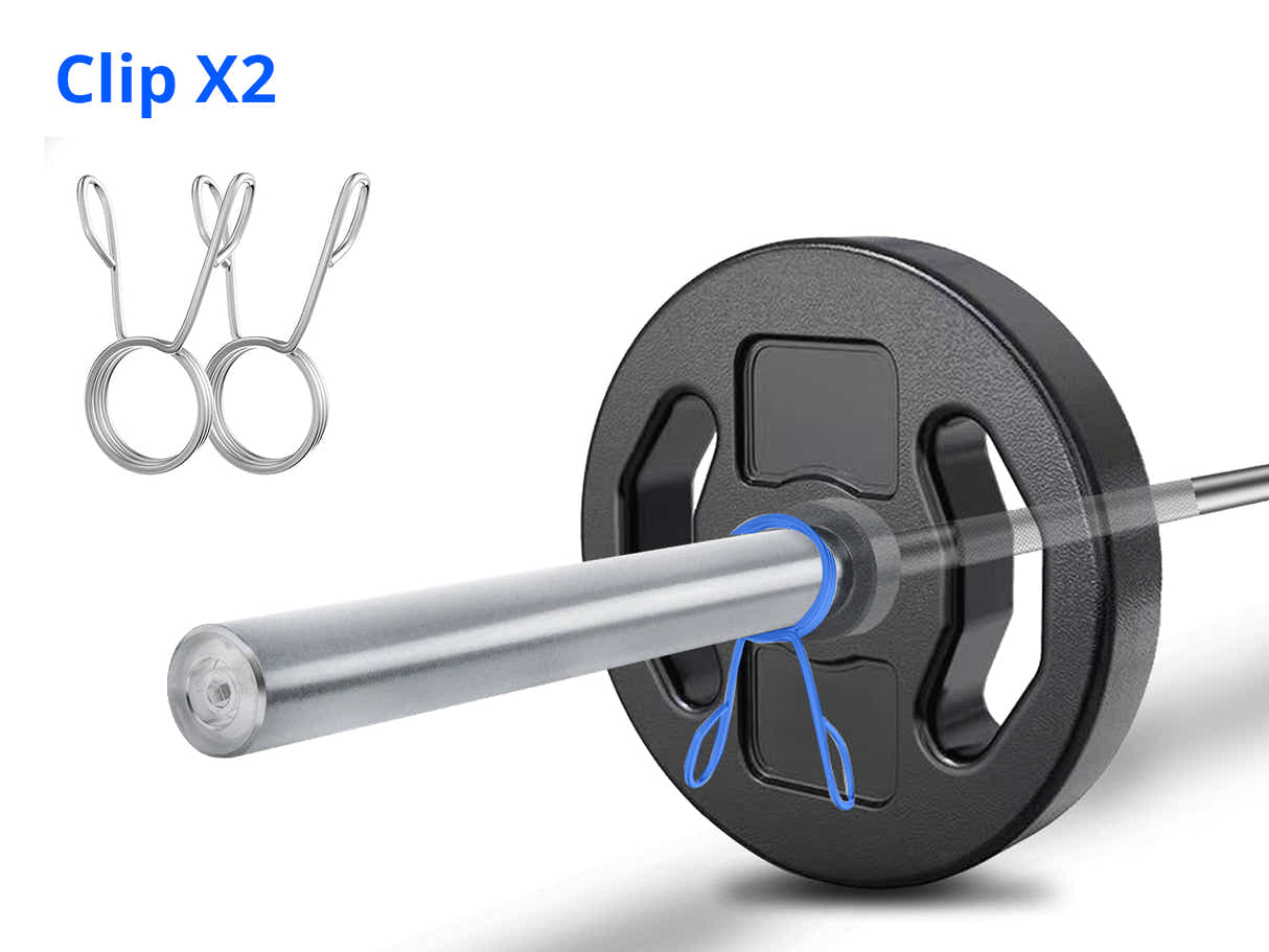 1.5m Olympic Barbell Bar x1