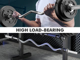 1.2m Olympic Curl Bar x1